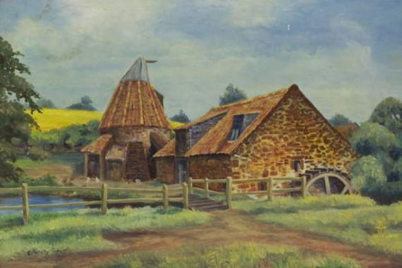 C. Hersley Gilbert