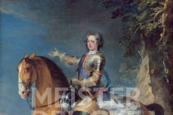C. and Van Loo, J. B. Parrocel
