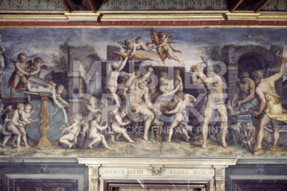 C. and Vasari, G. Gherardi