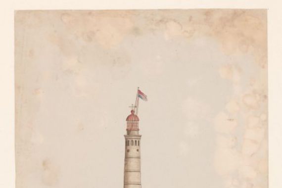 C.D. Wulf (signed by artist)