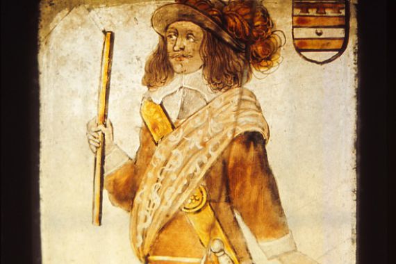CM Dixon