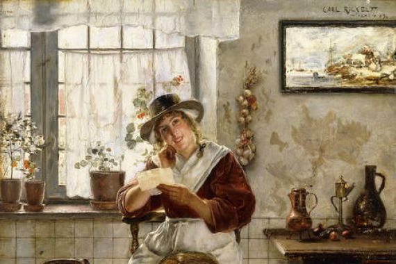 Carl Rickelt