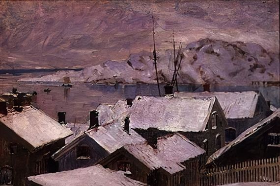 Carl Wilhelm Wilhelmson