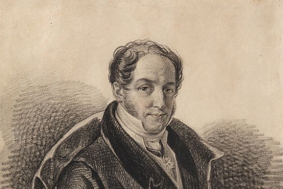 Carl von Hampeln