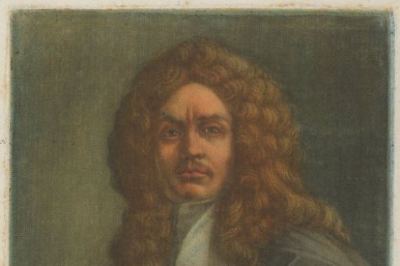 Carlo Lasinio, after Carlo Maratta