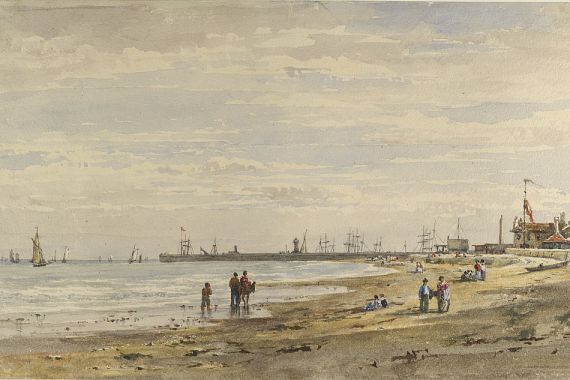 Caroline Davidson/Charles Davidson