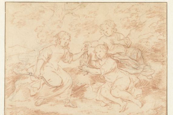 Caspar Netscher (possibly)