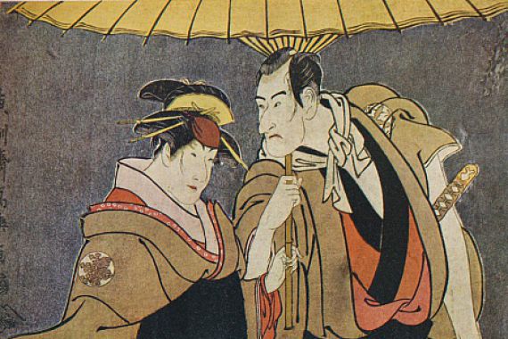 Cecil Reginald Grundy/Tôshûsai Sharaku