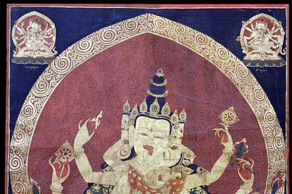 Central Asian Art.