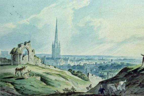Charles, II Catton