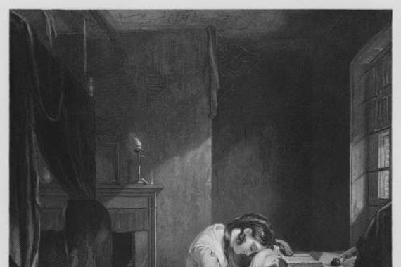 Charles (after) Landseer