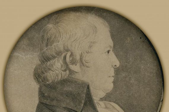 Charles Balthazar Julien Févret de Saint Mémin