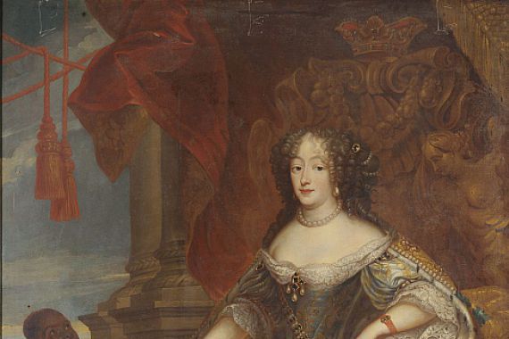Charles Claude Dauphin