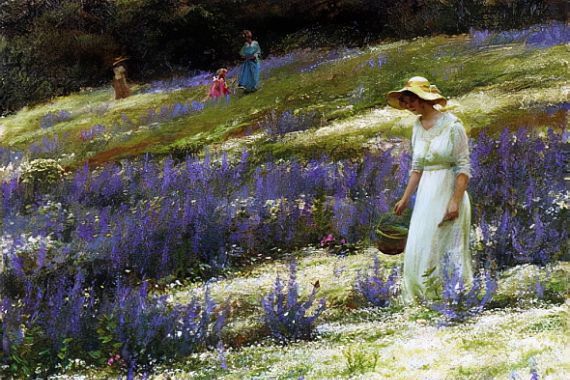 Charles Courtney Curran