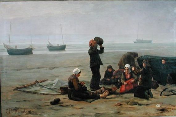 Charles Emmanuel Joseph Roussel