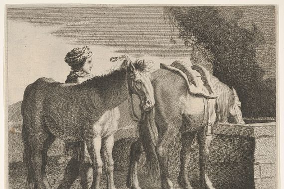 Charles Errard le fils