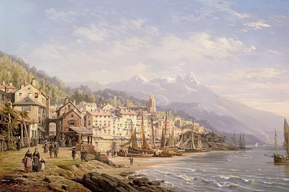 Charles Euphrasie Kuwasseg
