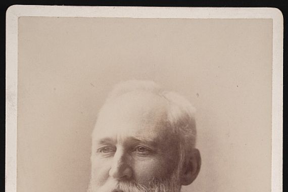 Charles F Cook