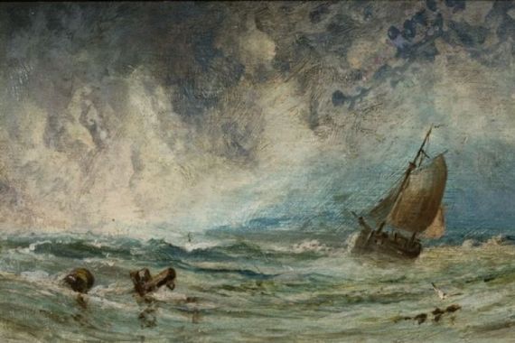Charles George