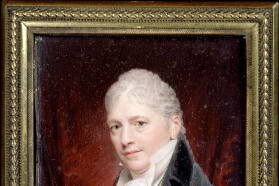 Charles Hayter