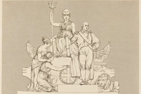 Charles Heath after Henry Corbould after John Flaxman