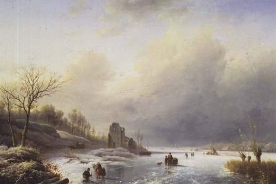 Charles Henri Joseph Leickert