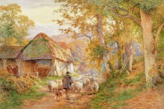 Charles James Adams