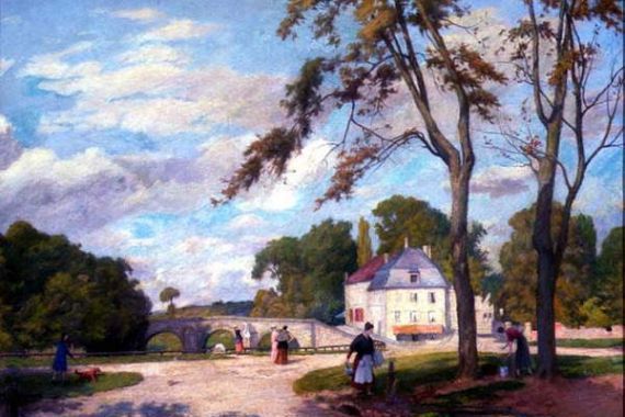Charles Jean Agard