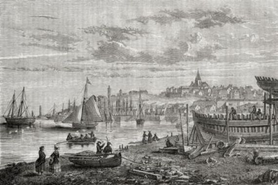 Charles Marie Bouton