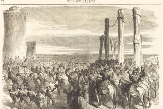 Charles Maurand after Godefroy Durand