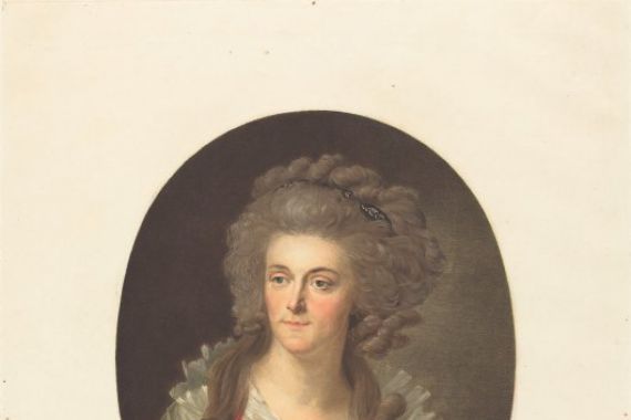 Charles Melchior Descourtis after Friedrich Tischbein