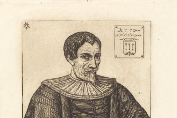 Charles Meryon after Jaspar Isacsz