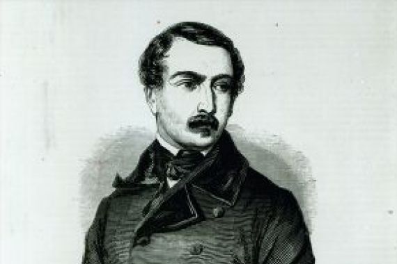 Charles Michel Geoffroy