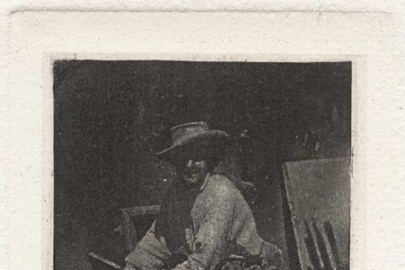 Charles Nègre, André Jammes