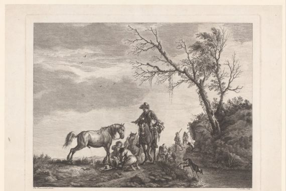 Charles Nicolas Cochin (II)