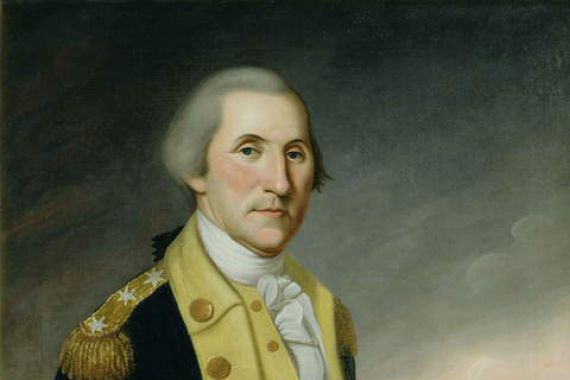 Charles P. & Peale Charles W. (1741 1827) Polk