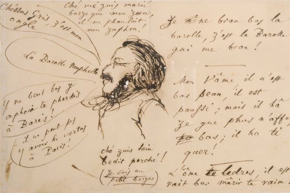 Charles Pierre Baudelaire