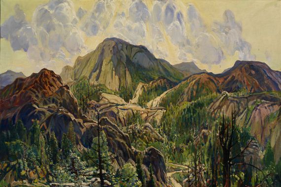Charles Reiffel