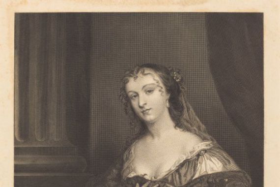 Charles Rolls after Sir Peter Lely