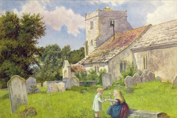 Charles Rossiter