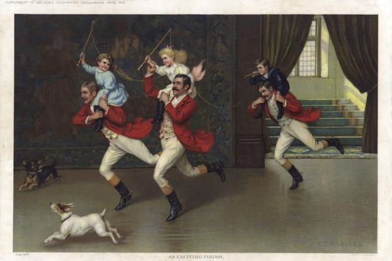 Charles Trevor (after) Garland