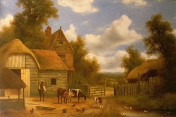 Charles Vickers