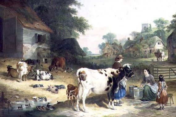 Charles and Henry Shayer