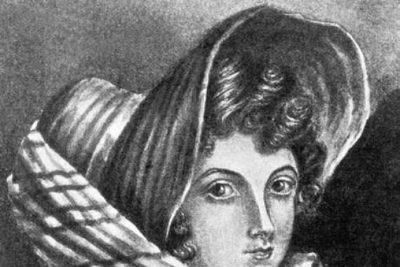 Charlotte (after) Bronte