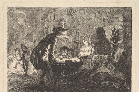 Chevalier de Parlington