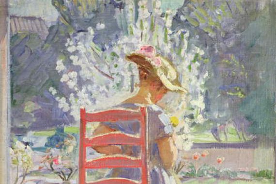 Christian Carl Forup