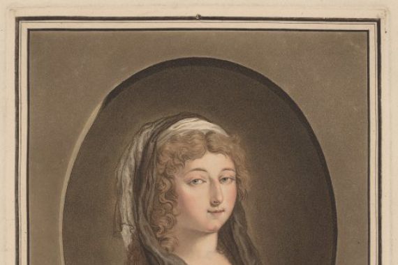 Christian von Mechel after Antoine François Sergent