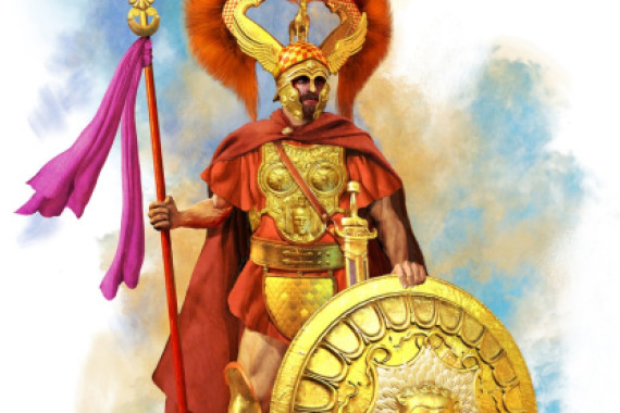 Christos Giannopolous