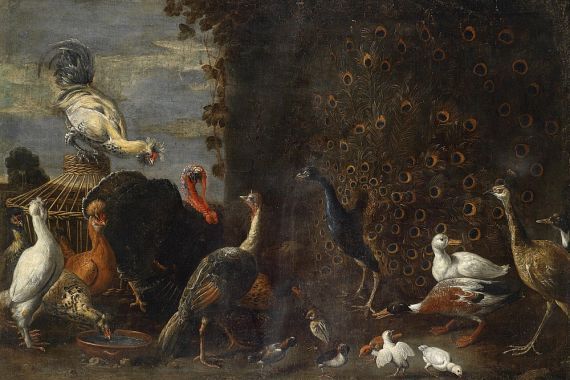 Circle of Adriaen van Utrecht