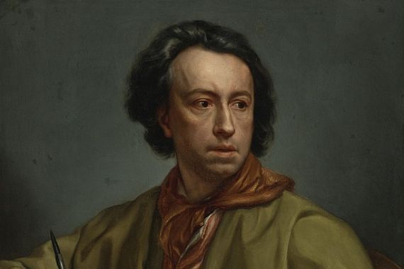 Circle of Anton Raphael Mengs